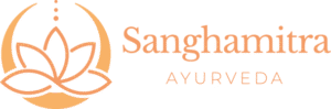 Logo Ayurveda Sanghamitra