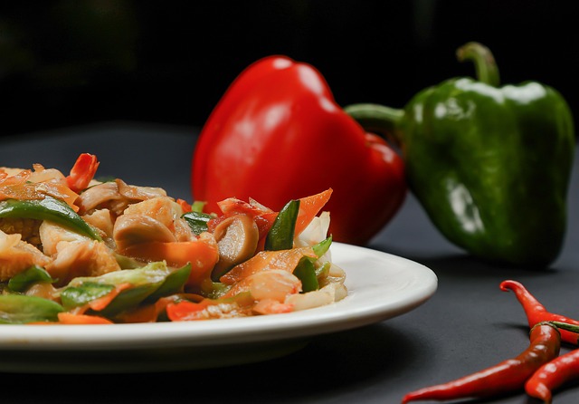 Alimentación ayurvédica