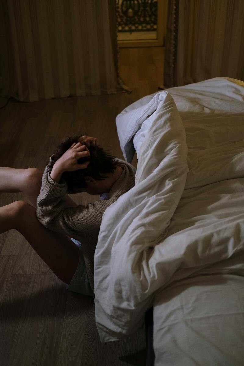 Insomnio - Ayurveda en la vida moderna