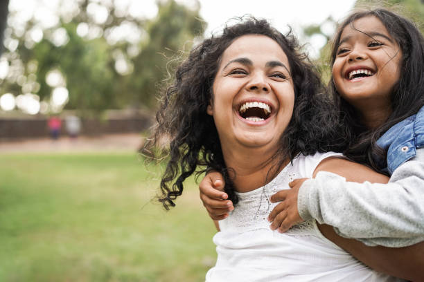 Madre e hija