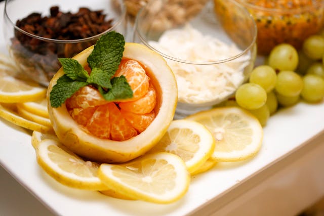 Los seis sabores del Ayurveda