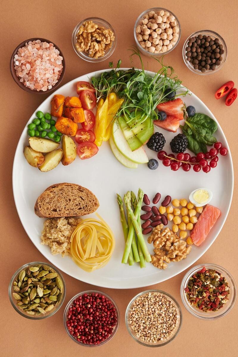 Los seis sabores del Ayurveda