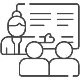 Icono Talleres y Cursos
