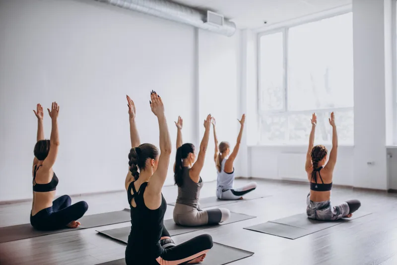 Cómo equilibrar Vata - Clase de yoga